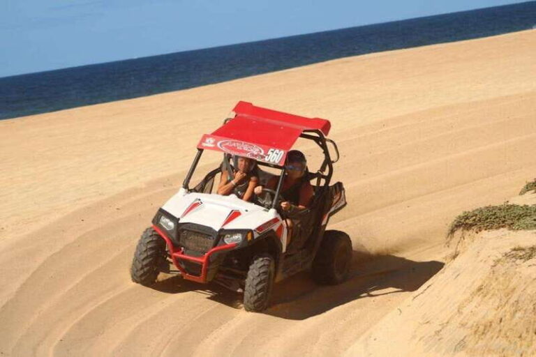 Cabo San Lucas: UTV Razor Fun with Desert, Beach, & Tequila - A Deep Dive into the UTV Razor Fun Experience