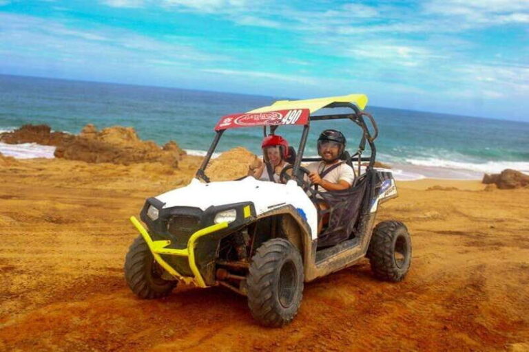 Cabo San Lucas: UTV Razor Tour of Migriño Desert and Beach - Who Is This Tour Best For?