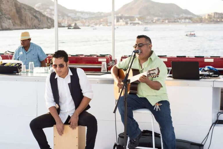 Cabo: Sunset Cruise with Dinner, Music & Open Bar - Final Thoughts