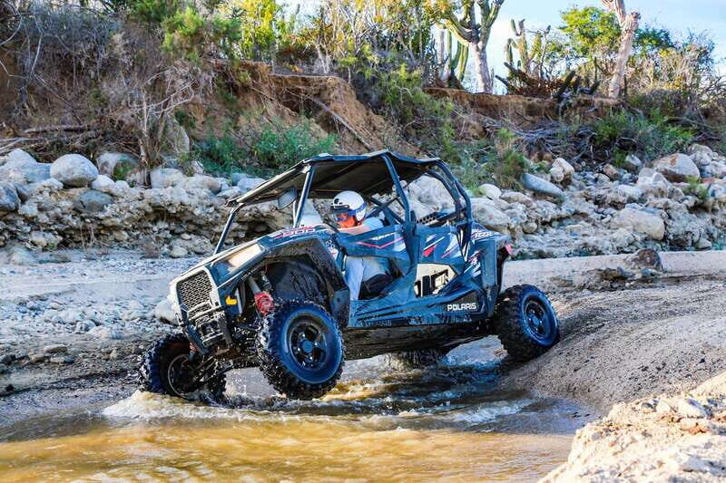 Cabo : UTV and Camel Ride in the Desert - The Detailed Itinerary