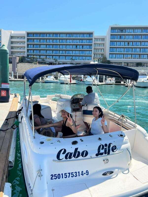 Cabo Yacht Tour  Arch, Pelican Rock, Snorkeling & Landmarks - The Sum Up: Who Is This Tour Best For?