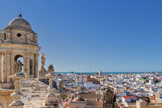 Cadiz : Private Custom Walking Tour With A Local Guide - Who Will Benefit Most?