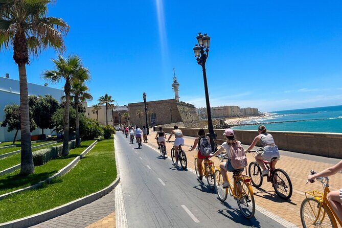 Cadiz Small Group Bike Tour - A Day in Cádiz, Perfectly Pedaled