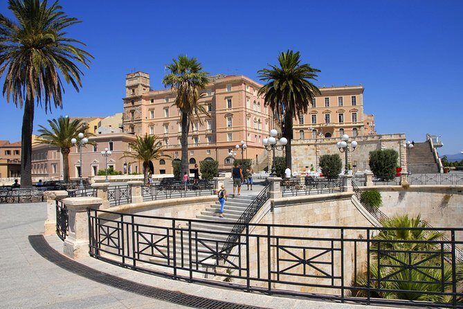 Cagliari Private Shore Excursion: Hop-on Hop-off City Experience - What’s Included and What to Expect