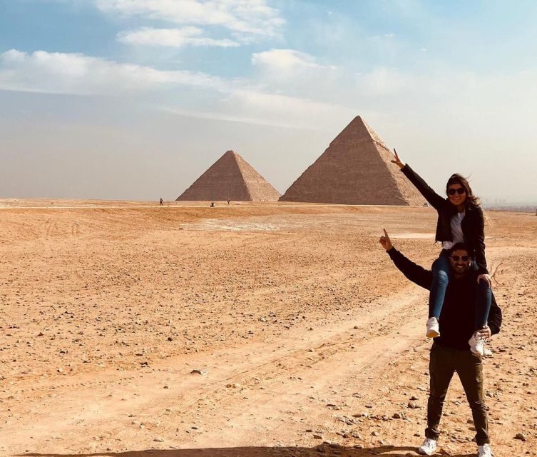 Cairo: Giza Pyramids and Islamic Cairo Guided Layover Tour - Who Will Love This Tour?