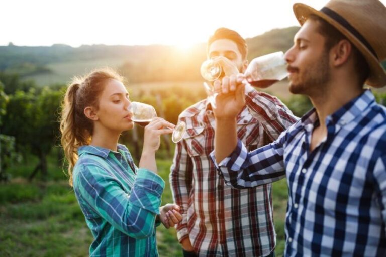 Calaveras/Tuolumne Digital Wine Tasting Passport - Exploring the Details