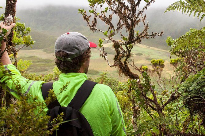 Caldeira do Faial Descent - private hiking tour - The Itinerary in Detail