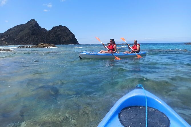 Calheta Kayak Tour - Final Thoughts