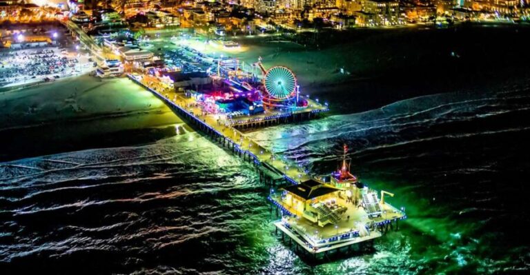 California Coast and Canyons: 35-Minute Helicopter Tour - Why You’ll Love This Tour