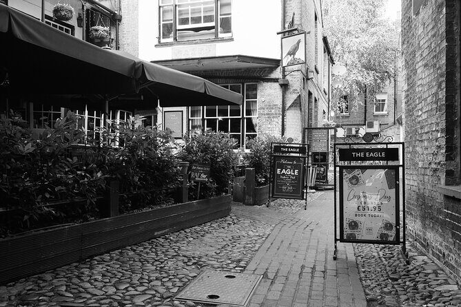 Cambridge | Ghost Tour Led by University Alumni Guide - Practical Details: What Matters