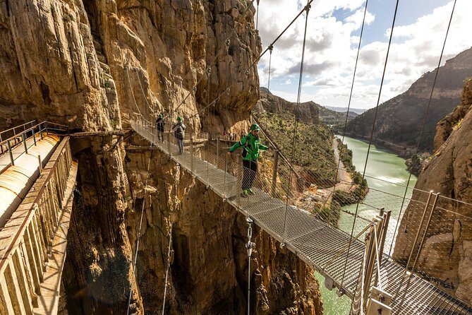 Caminito del Rey and Ardales Guided Tour from Costa del Sol - Practical Tips for Your Day Out