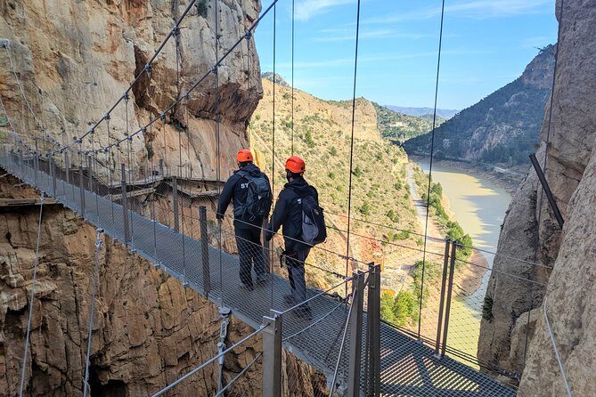 Caminito del Rey Small Group Tour from Malaga with Picnic - What Makes This Tour a Great Choice?