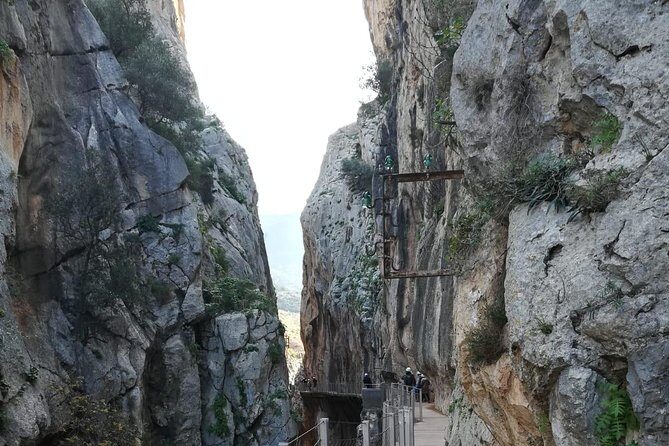 Caminito del Rey Trekking Walkway - Who Is This Tour Best For?
