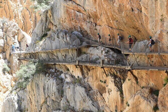 Caminito del Rey with Pickup from Nerja, Torrox and Torre del Mar - Final Thoughts