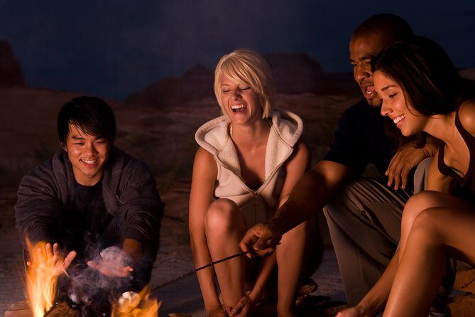 Campfire S'mores and Stars Tour in Kanab - Practical Details & What to Expect