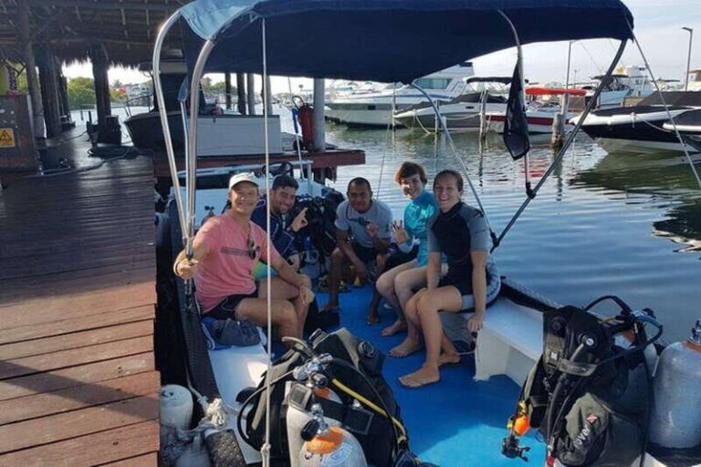 Cancún: 2-Day PADI Open Water Diving Course - Whats Included and What You’ll Need to Consider