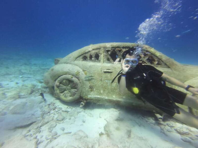 Cancun: 2-Tank Dive for Beginners with MUSA and Reef Dive - Frequently Asked Questions