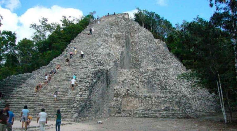 Cancún - 4 X 1 Amazing Diamond Tour - Who Would Love This Tour?