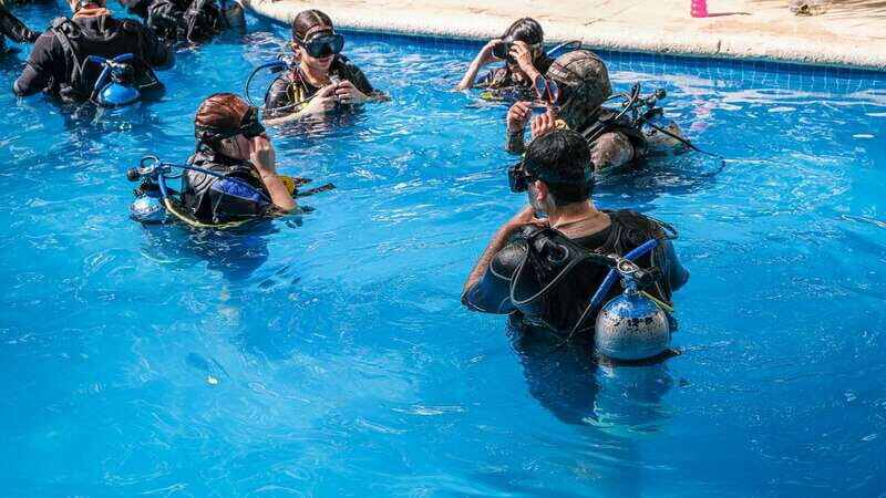 Cancun: All included Diving Lesson (2 Tanks) - What to Expect from Your Cancun Diving Lesson