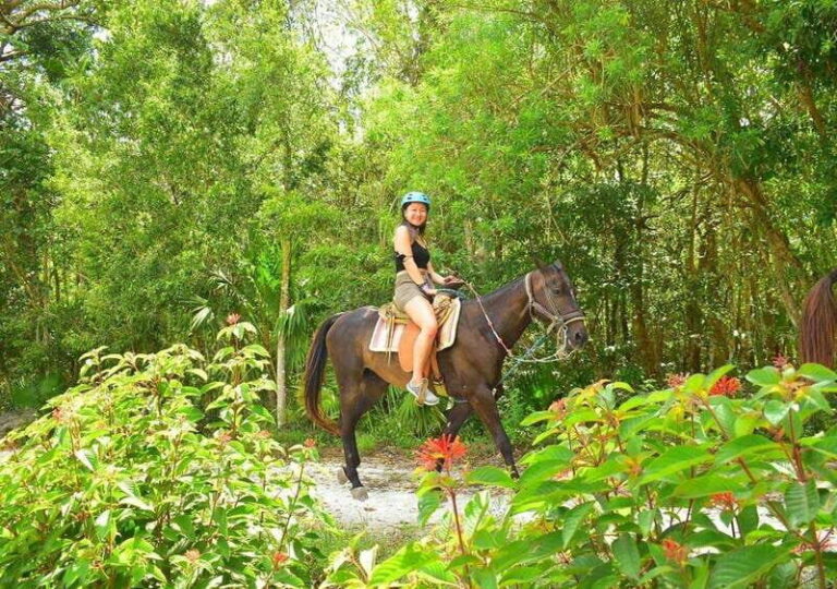 Cancun: Amazing Horseback Riding Tour, Cenote, Zipline & ATV - Experience Value & Practicalities