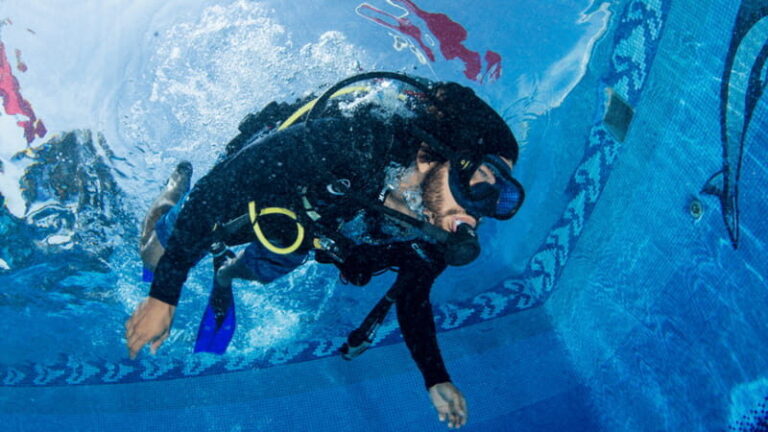 Cancun: Aquaworld Scuba Diving School - What to Expect from This Cancun Scuba Tour