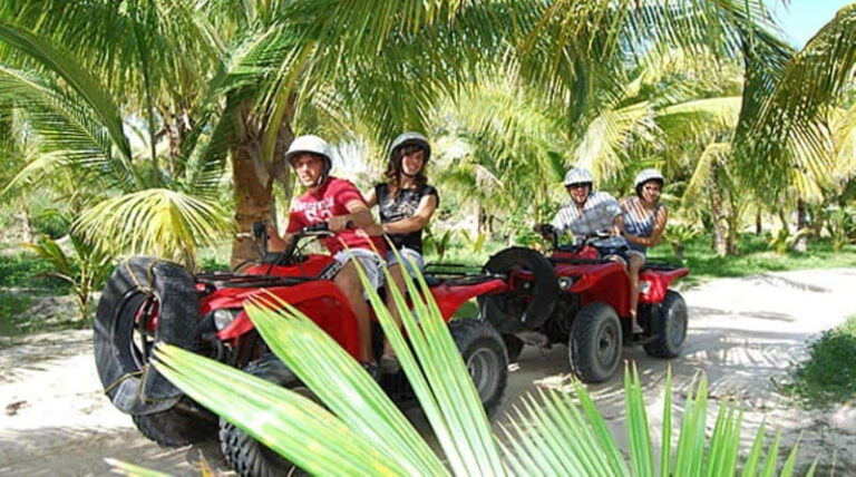 Cancun: ATV & Catamaran Adventure - How This Tour Balances Adventure and Relaxation