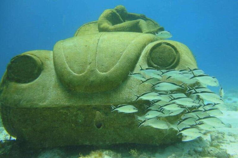 Cancun: Beginner Scuba Diving at Underwater Museum - What’s Included and What’s Extra