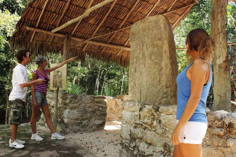 Cancún: Coba Cultural Experience - A Deep Dive into the Coba Cultural Experience