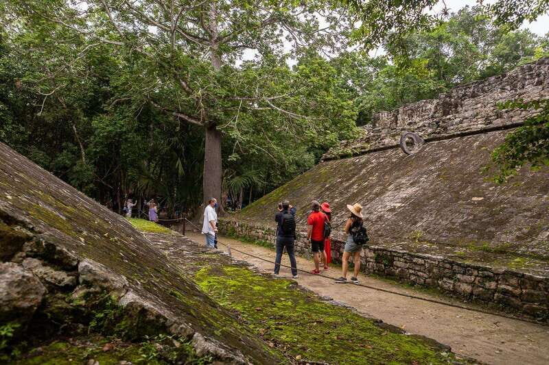Cancun/Costa Mujeres: Private Tour to Coba in the Morning - What Makes Coba Special?