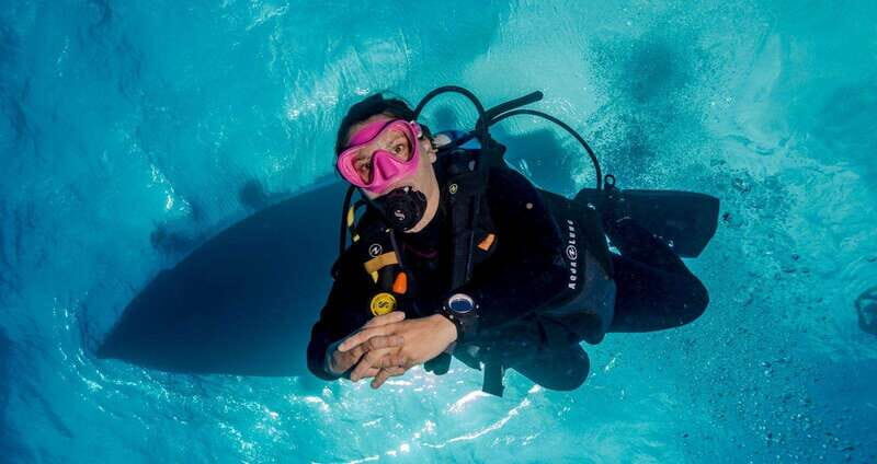 Cancun: Diving the Sunken Ship (Certified Divers) - The Itinerary Breakdown