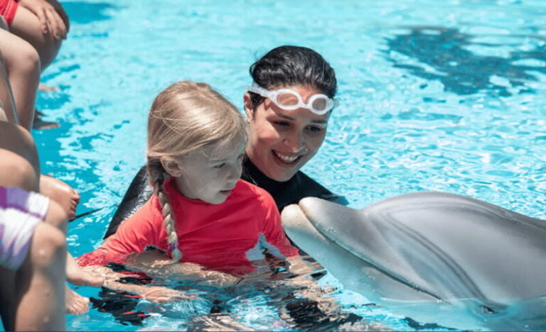 Cancun: Dolphin Encounter - Introduction to the Cancun Dolphin Encounter