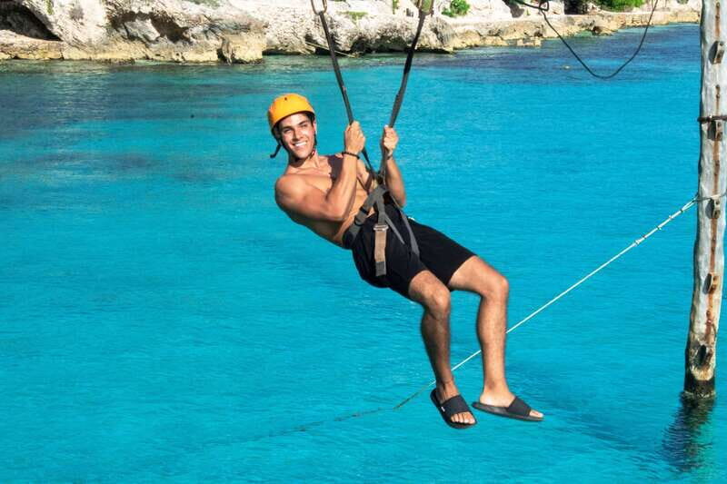 Cancun: Dolphin Swim and Garrafon Reef Park Tour with Buffet - Who Will Enjoy This Tour?
