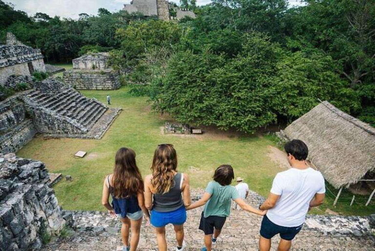 Cancun: Ek Balam and Valladolid Private Tour - The Itinerary: A Closer Look