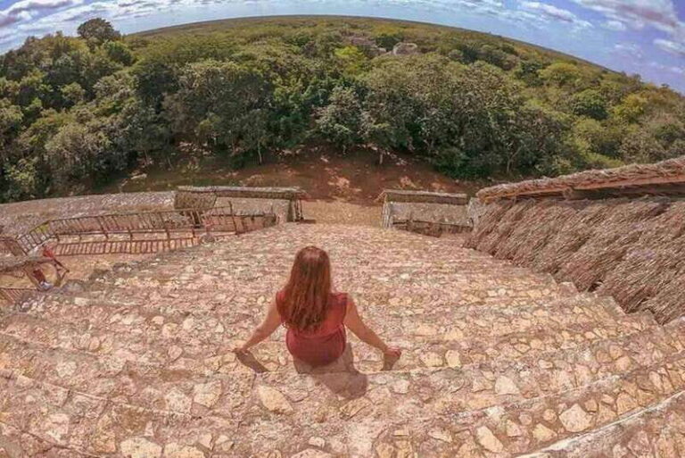 Cancun: Ek Balam, Cenote Hubiku, and Valladolid Tour - Practical Details and Tips