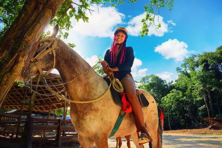 Cancun: Extreme Horses Tour (Double) - Who Will Love This Tour?