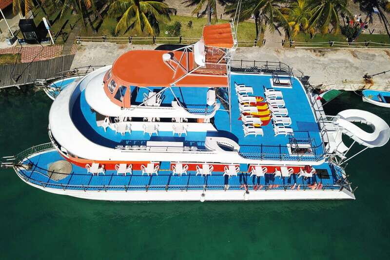 Cancun: Full-Day Catamaran Cruise to Isla Mujeres - What’s Included and What’s Not