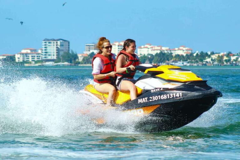 Cancun: Guided Mangrove Jet Ski Tour - An In-Depth Look at the Mangrove Jet Ski Tour