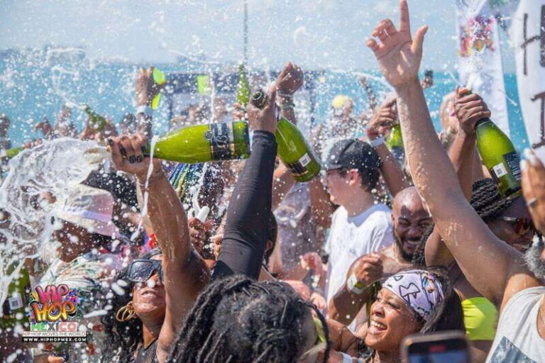 Cancun: Hip Hop Sessions Party Boat Cruise - The Value Proposition