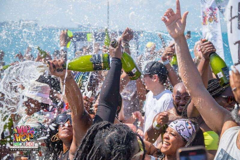 Cancun: Hip Hop Sessions Party Boat Cruise - The Value Proposition