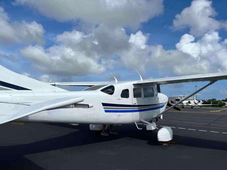 Cancun Hotel Zone: Panoramic Flight - The Itinerary in Detail