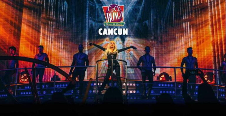 Cancun: Isla Mujeres Catamaran + Coco Bongo Show - Transport, Duration, and Practical Tips