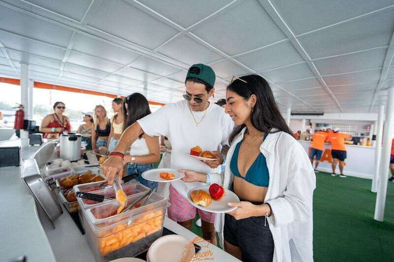 Cancun: Isla Mujeres Full Day Dancer Cruise - Authentic Experiences and Genuine Feedback from Travelers