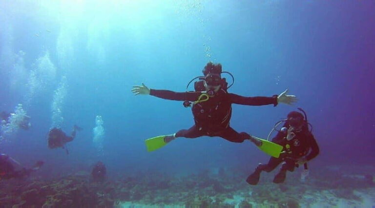 Cancun: Open Water Diver Course - Why This Tour Offers Great Value