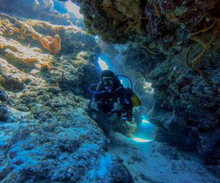 Cancun: PADI Enriched Air Nitrox Course - Course Highlights and Benefits