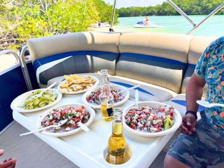 Cancun: Party Boat Adventure to Isla Mujeres - Whats Included and What to Budget For