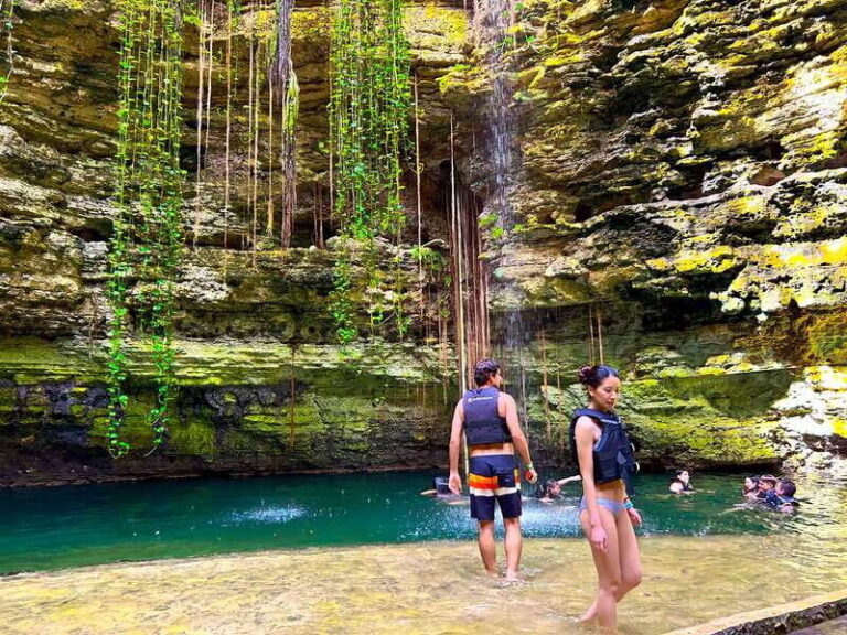 Cancun: Private Chichen Itza Tour, Cenote Swim, & Lunch - What Makes This Tour Stand Out?