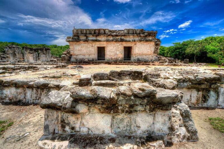 Cancun: Private Half-Day Guided Tour with Tequila Tasting - What’s Included and What’s Not?