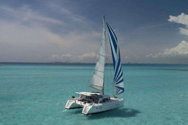 Cancun: Private Luxury Catamaran to Isla Mujeres - The Itinerary – What You Can Expect