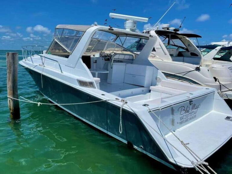 Cancún: Private Yacht Tour - What to Expect from the Different Tour Lengths