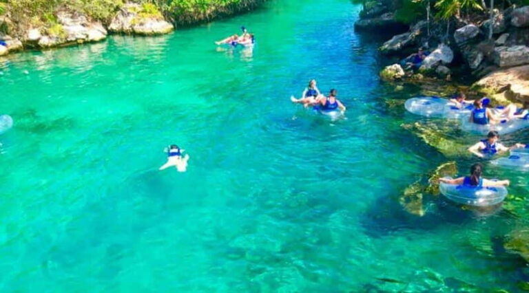 Cancún - Royal Garrafón Interactive - Discovering Garrafón Park: A Scenic Introduction